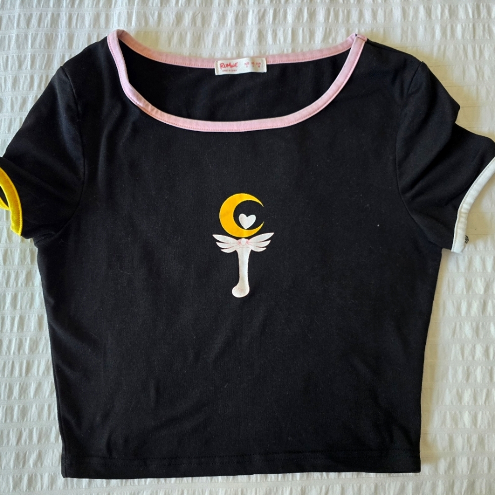 Sailor Moon Top